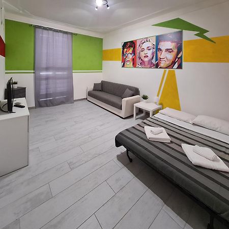Apt Re Di Roma Exterior foto