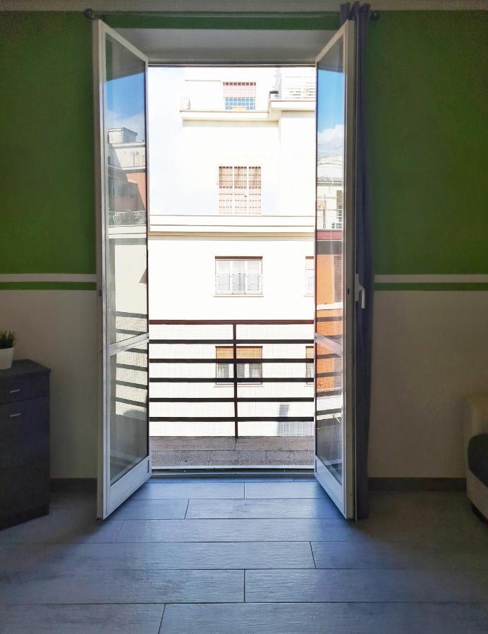 Apt Re Di Roma Exterior foto