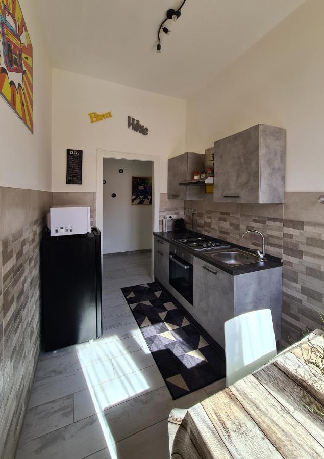 Apt Re Di Roma Exterior foto