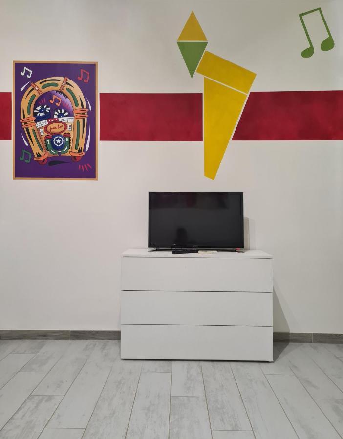 Apt Re Di Roma Exterior foto