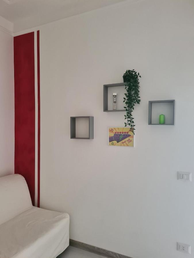 Apt Re Di Roma Exterior foto