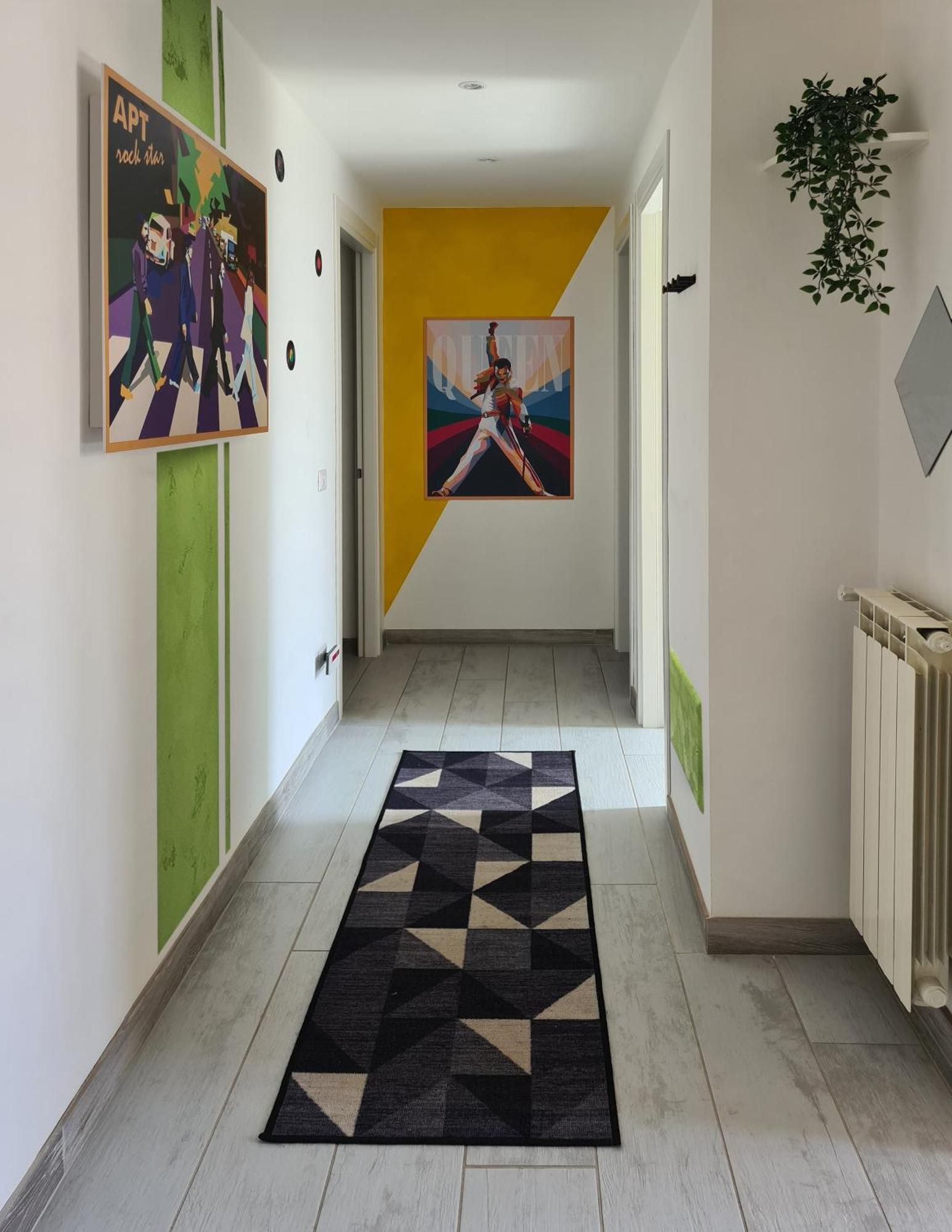Apt Re Di Roma Exterior foto