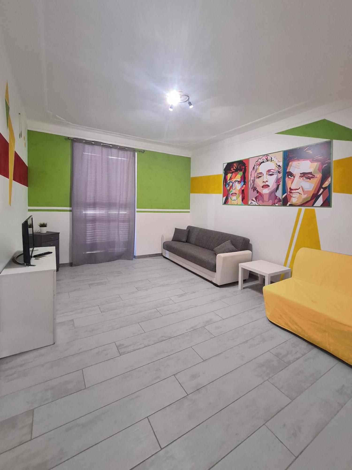 Apt Re Di Roma Exterior foto