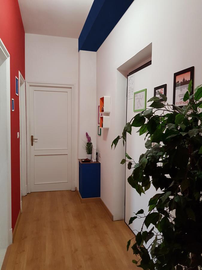 Apt Re Di Roma Exterior foto