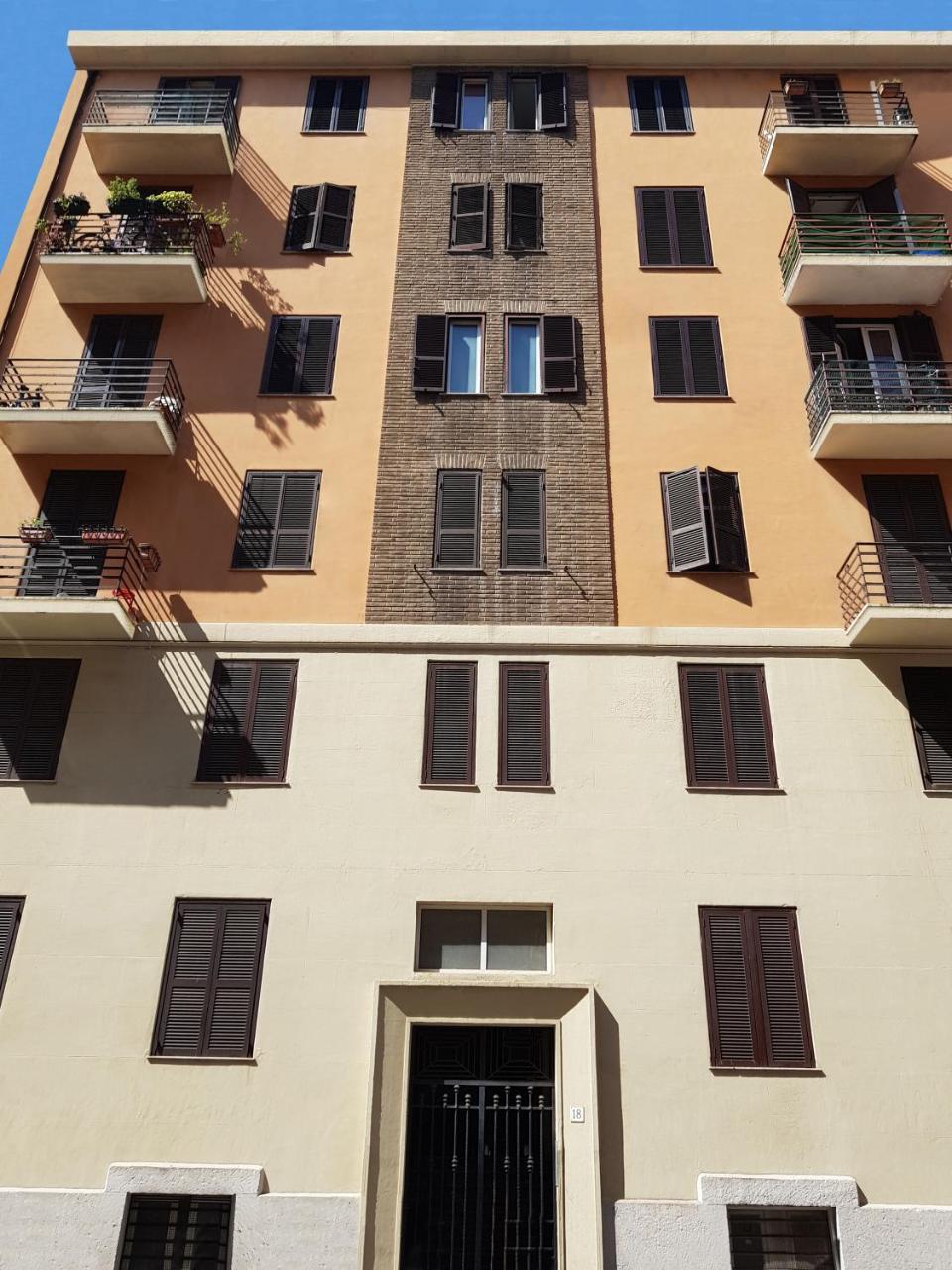 Apt Re Di Roma Exterior foto
